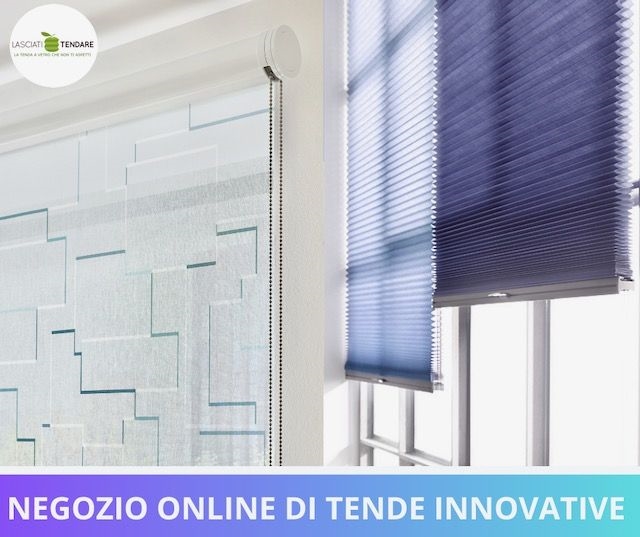 NEGOZIO ON LINE DI TENDE DA INTERNI INNOVATIVE