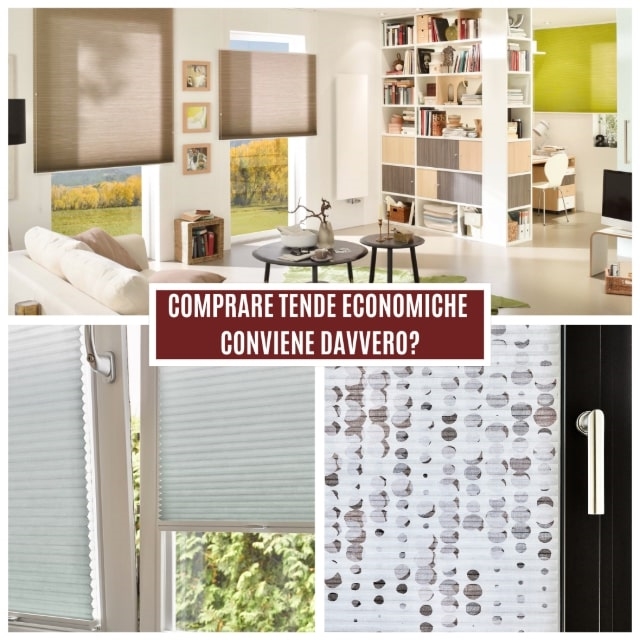 Tende a Vetro economiche online? Certo, ma cosa stai davvero comprando?